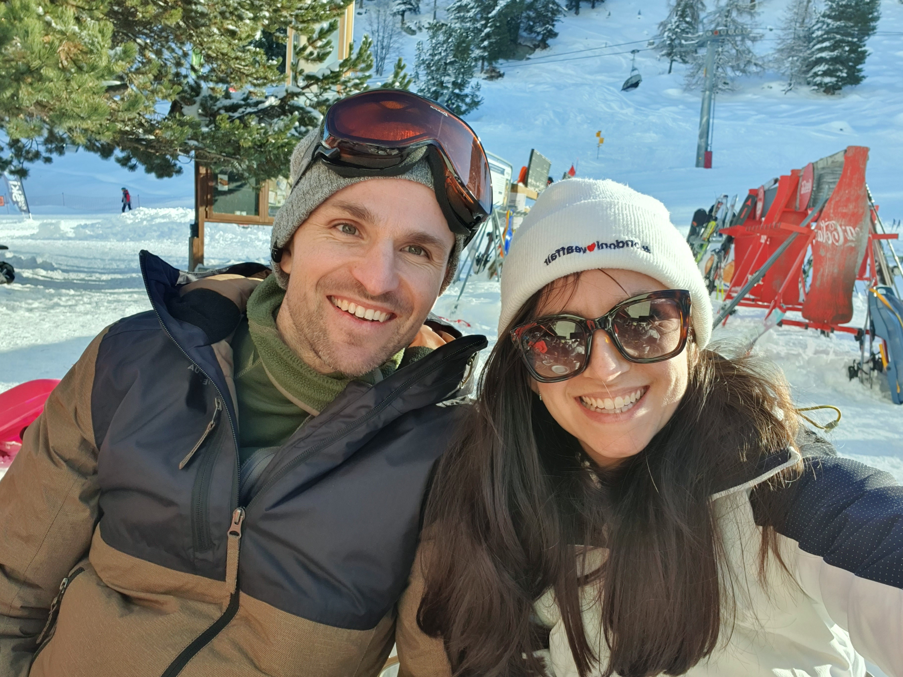 My footballer husband was seconds from death – this everyday miracle saved him